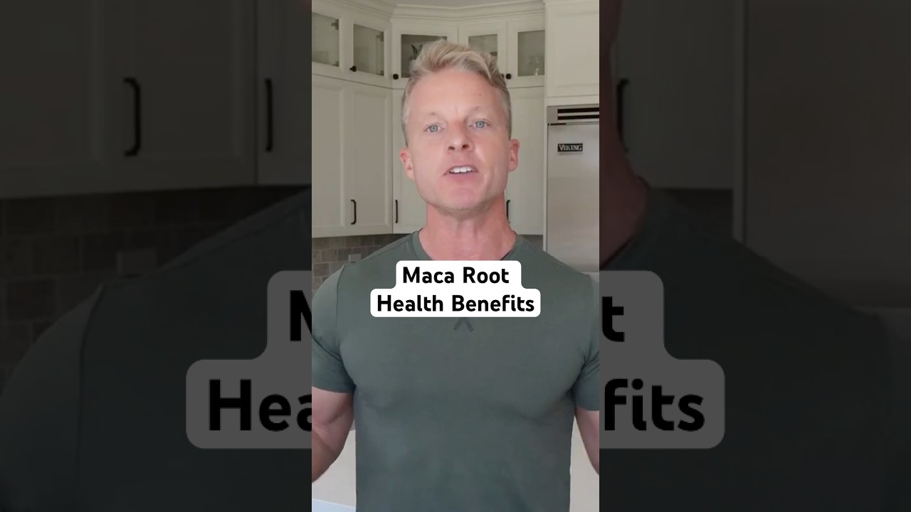 Health Benefits of Maca Root for Men & Women 🌱