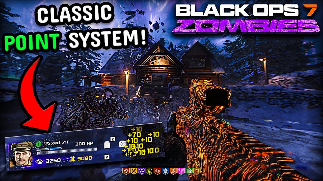 CURSED MODE is finally in Black Ops 7 Zombies! (FIRST IMPRESSIONS)