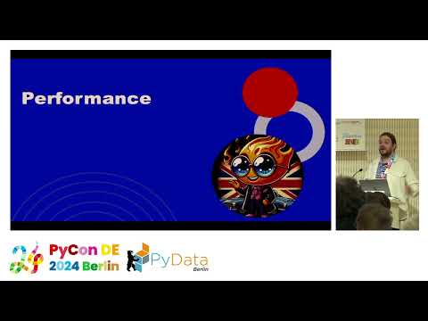 Mojo 🔥 - Is it Python's faster cousin or just hype? [PyCon DE & PyData Berlin 2024]