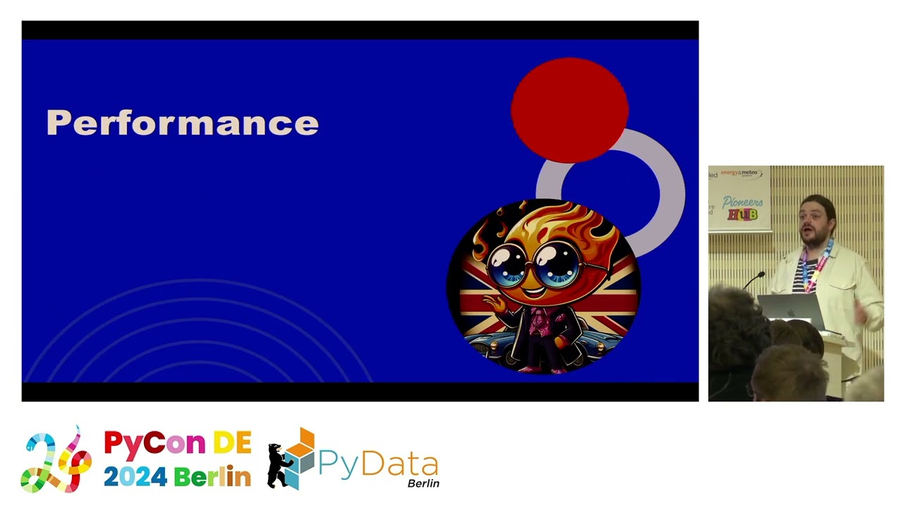 Mojo 🔥: The Faster Python? Insights from PyCon DE & PyData Berlin 2024