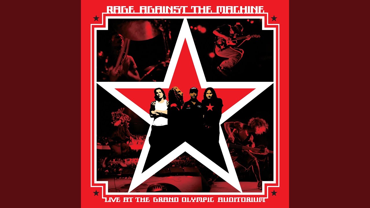 Killing in the Name Live at LA Olympic (2000) 🎸