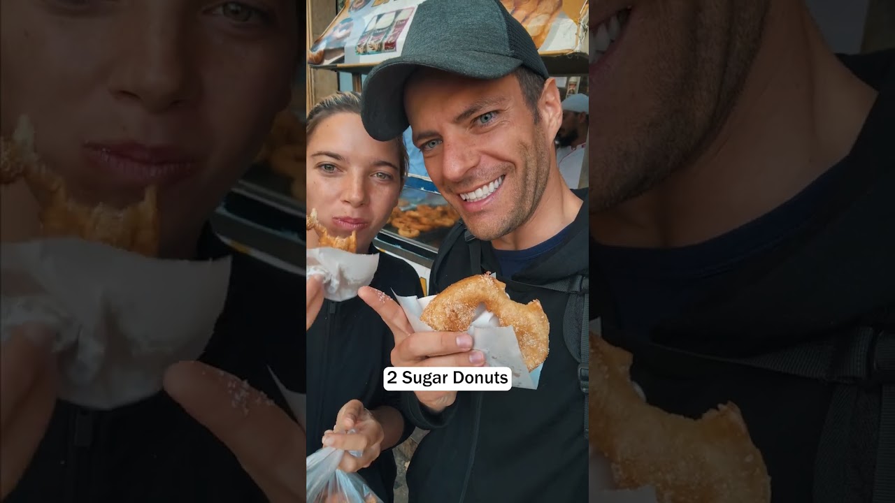 Discover Tunisia for Just $6! Incredible Food & Experiences 🇹🇳