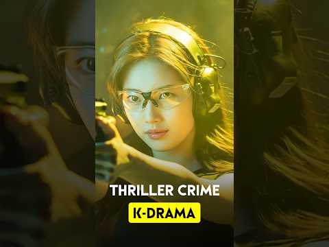 Top 10 Thriller Crime Korean Dramas #kdrama #thriller