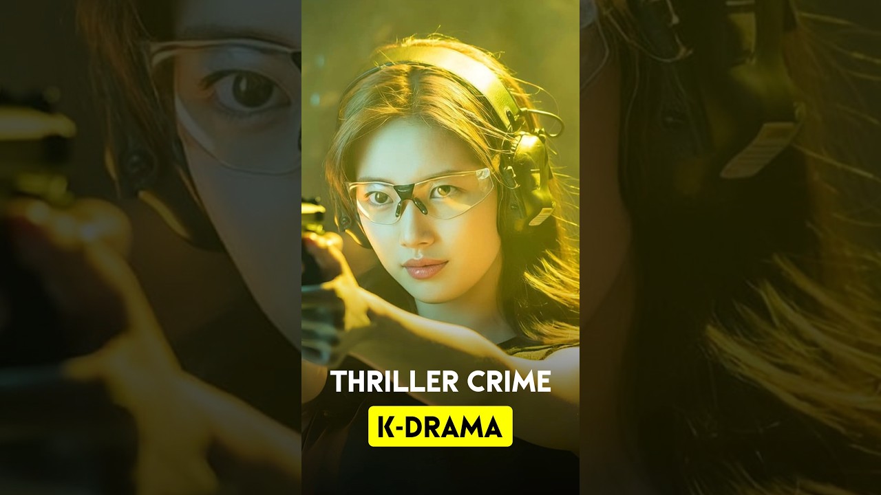 Top 10 Must-Watch! Top 10 Thriller Crime Korean Dramas for Heart-Pounding Suspense 🎬
