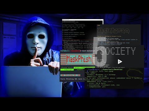 7 UNKNOWN Linux Tools that make it REALLY EASY for Hackers to Hack You!