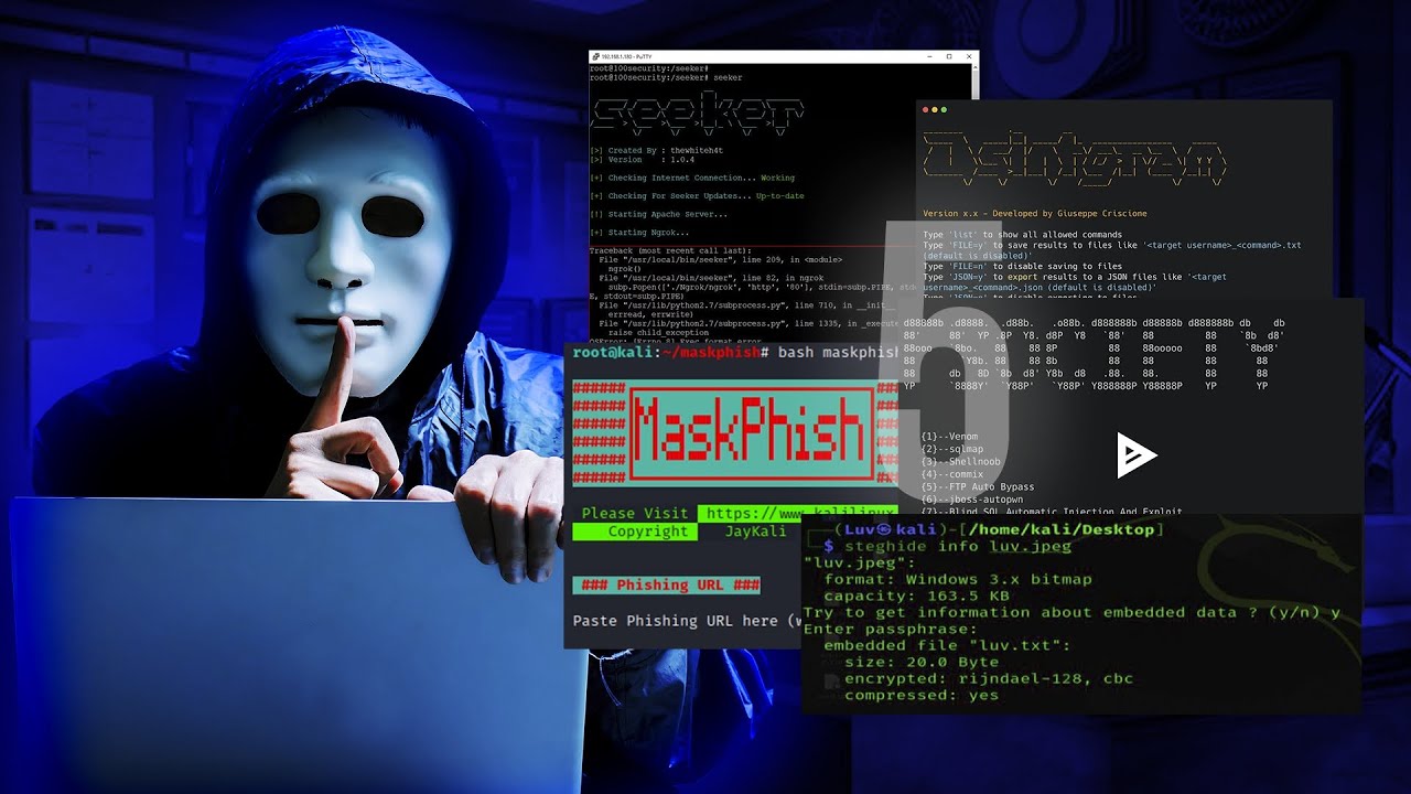 7 Hidden Linux Tools Hackers Use to Crack Your System 🔓
