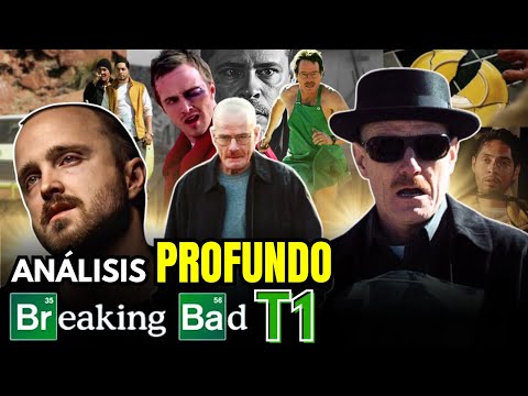 La Temporada 1 de Breaking Bad como Nunca Te la Contaron | RESUMEN COMPLETO