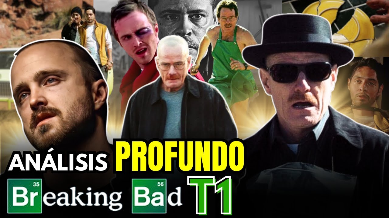 Breaking Bad Temporada 1: Resumen Completo y Detallado