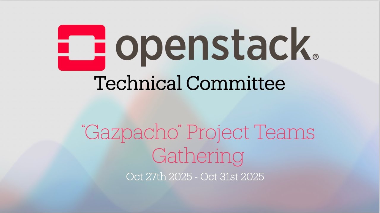 Gazpacho PTG Session 3: Exploring Post-Quantum Cryptography (Oct 31, 2025) 🔐