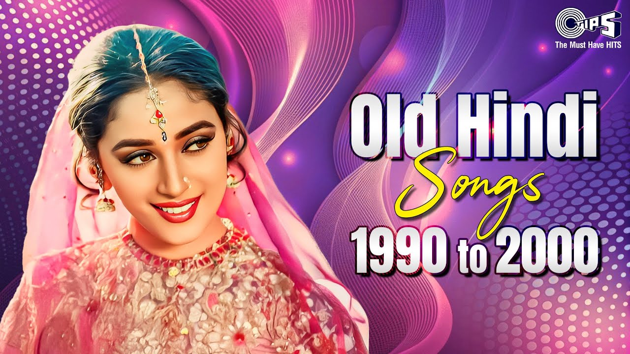 Old Hindi Songs 1990-2000 🎶 Romantic Classics