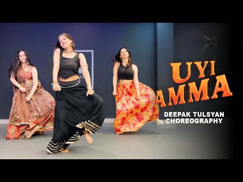 Uyi Amma - Bollywood Dance Choreography | Deepak Tulsyan Choreography | G M Dance Centre