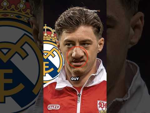 Real Madrid's next signing has...π #shorts
