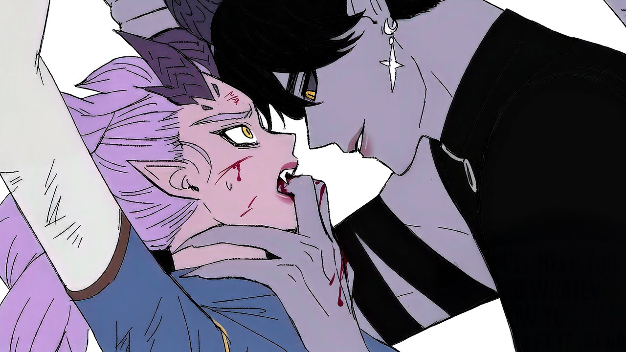 Bad Girl 😏: Rumi x Jinu Kpop Demon Hunter Dub