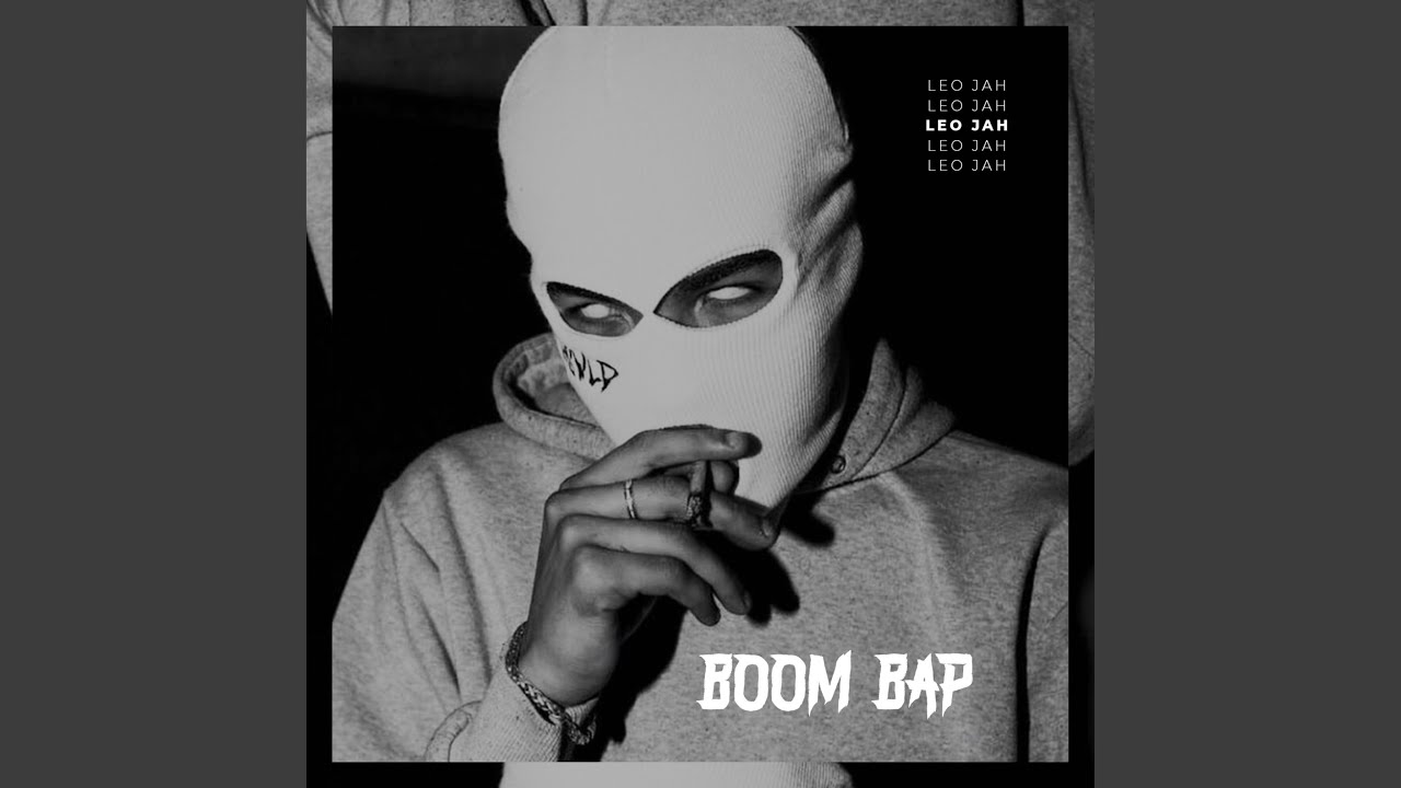 Leo Jah - Boom Bap (Instrumental) | Classic Hip-Hop Beat 🎶