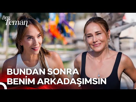 Leman ve Şahika İçin Yeni Bir Başlangıç - Ben Leman 1. Bölüm