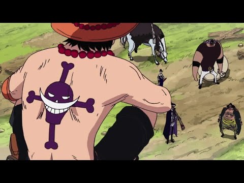 One Piece VF: Ace & Blackbeard's Reunion ⚔️