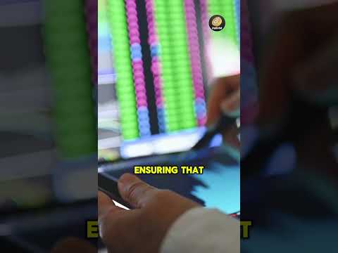 Cryptographic algorithms explained! #shorts #crypto