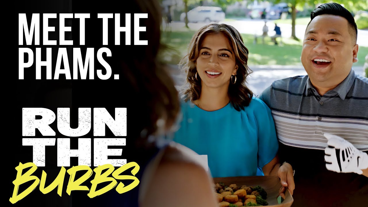 Run the Burbs | Season 1 Trailer 🎬