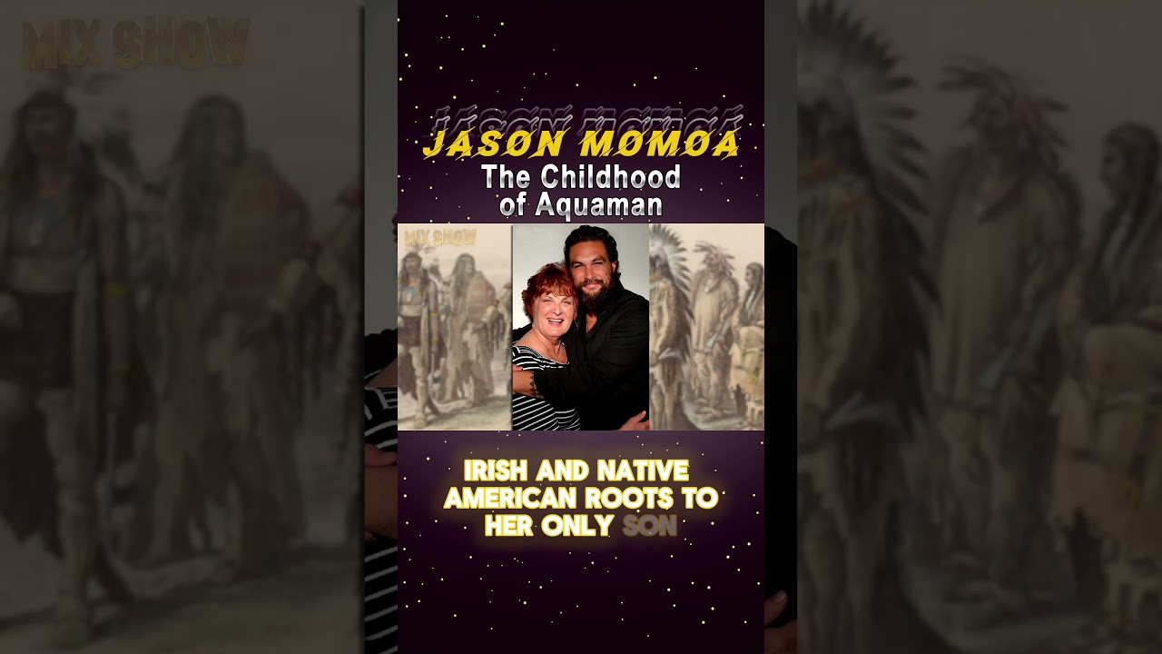 Jason Momoa Reveals Childhood Embarrassment ๐ณ