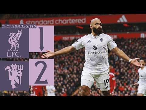 Nice Day Out! 🤩 | Liverpool 1-2 Man Utd