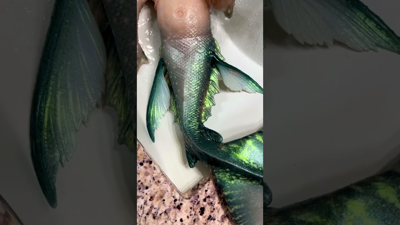 Mermaid Art & Life Inspiration 🧜‍♀️