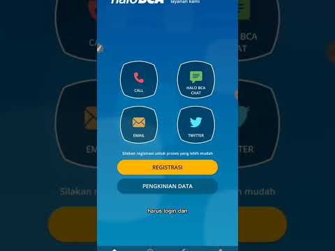 Cara Aktivasi M BCA yang Terblokir Tanpa Ke Bank