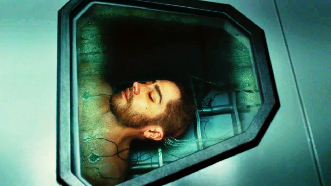 Source Code - Ending Scene | Clips | Jake Gyllenhaal | Michelle Monaghan | Vera Farmiga