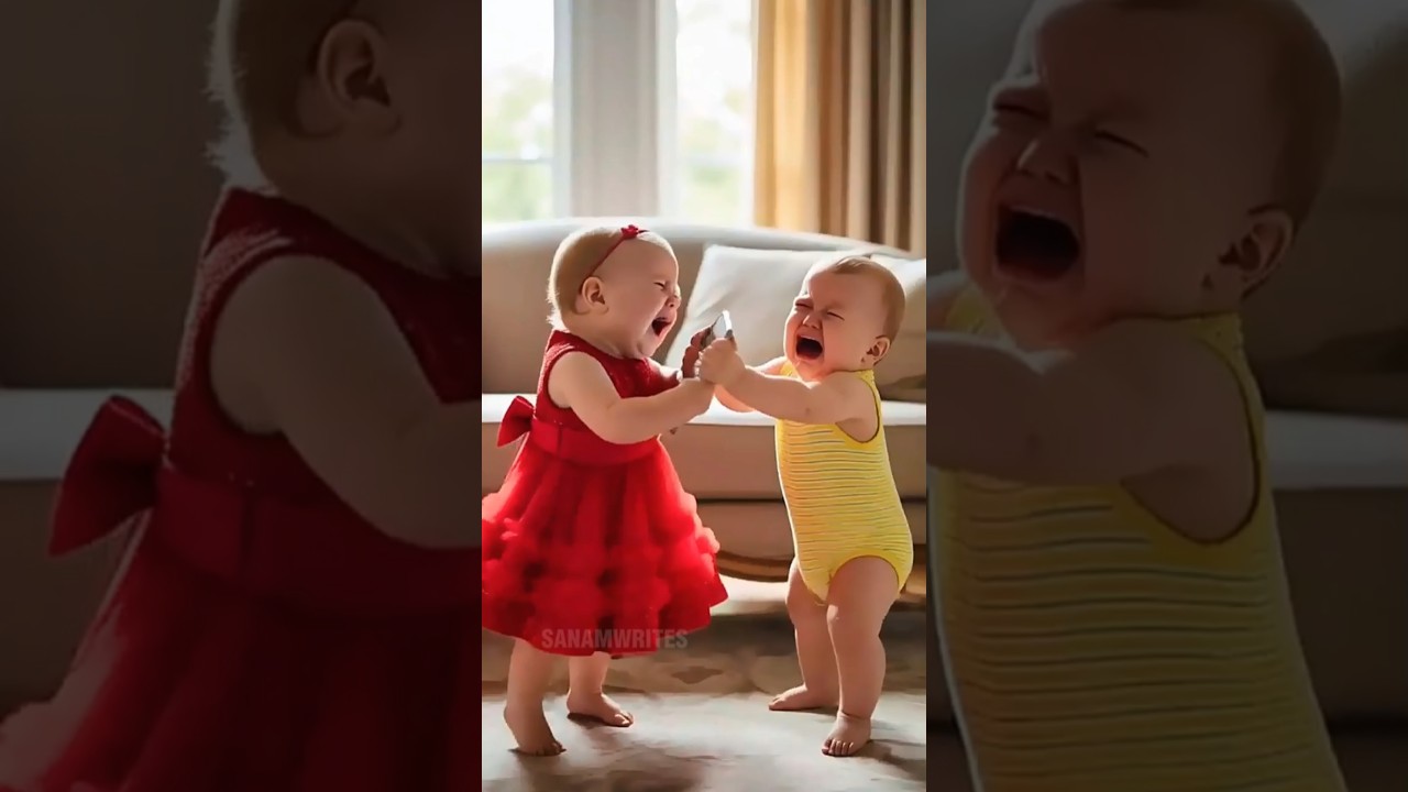 Heartwarming Baby Rescue: A Tale of Love, Tears & Laughter ❤️