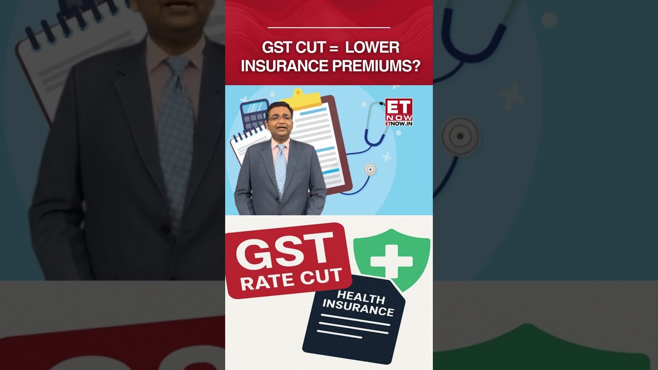 GST Cut & Its Surprising Effect on Your Insurance Premiums 💡