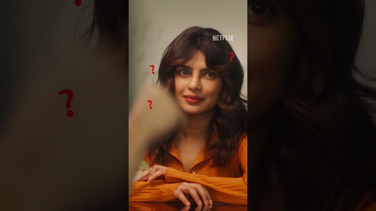 Silent Tribute to Nick Jonas, Priyanka Chopra & 'Love Again' Scene 🎬