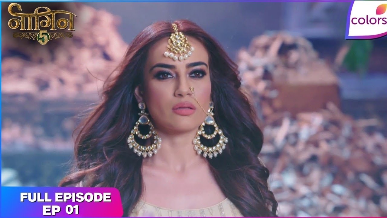 Naagin S5 Ep. 1 | Colors TV 🐍