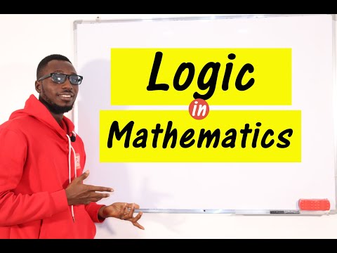 Logic in mathematics - meaning, operations, truth table, logical reasoning and connectives