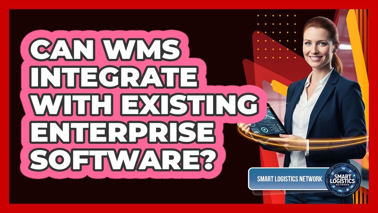 WMS Integration with Enterprise Software 🤝