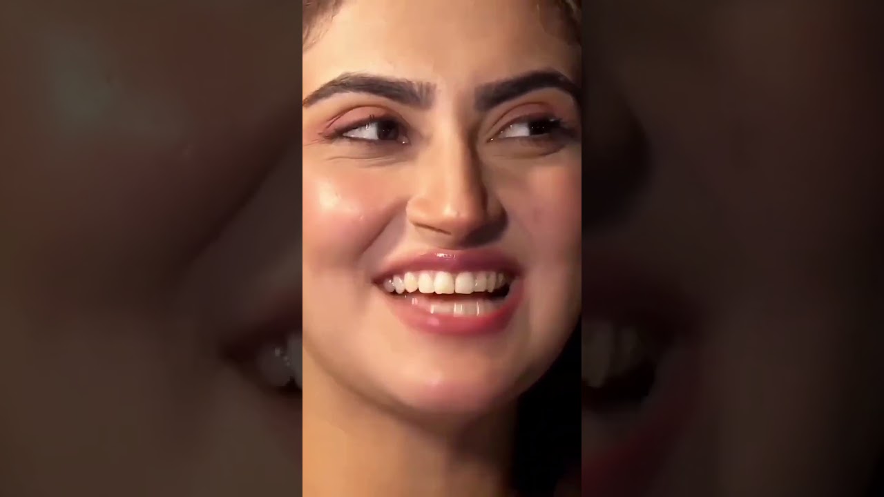 Hiba Bukhari's Latest Viral Instagram Reel! β¨ #HibaBukhari #PakCelebrities #Shorts