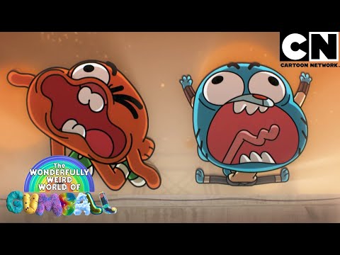 🚨Episodio Estreno🚨: La App | El Maravillosamente Extraño Mundo de Gumball | CN