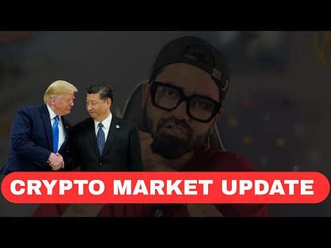 crypto market update #bitcoin