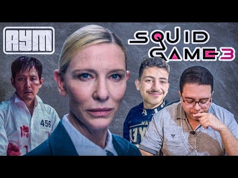 مراجعة وتلخيص موسم Squid Game 3 🎬