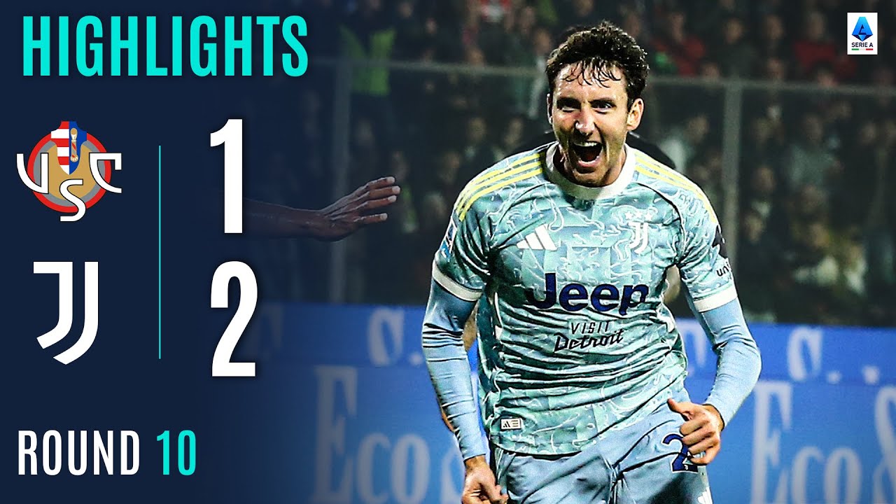 Cremonese vs Juventus 1-2: Exciting Highlights & Spalletti's Winning Debut ⚽