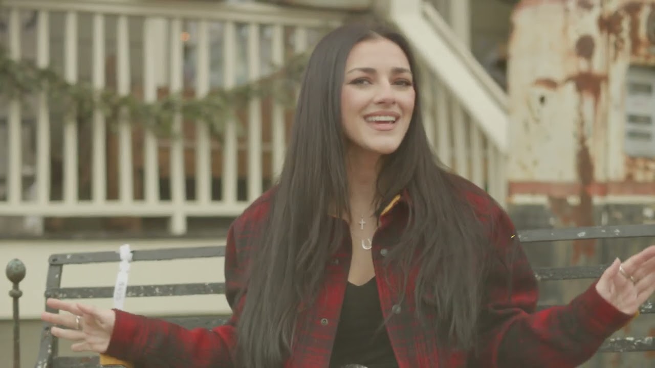 Country Back 45 Edition Official Music Video 🎶 – Alexis Wilkins