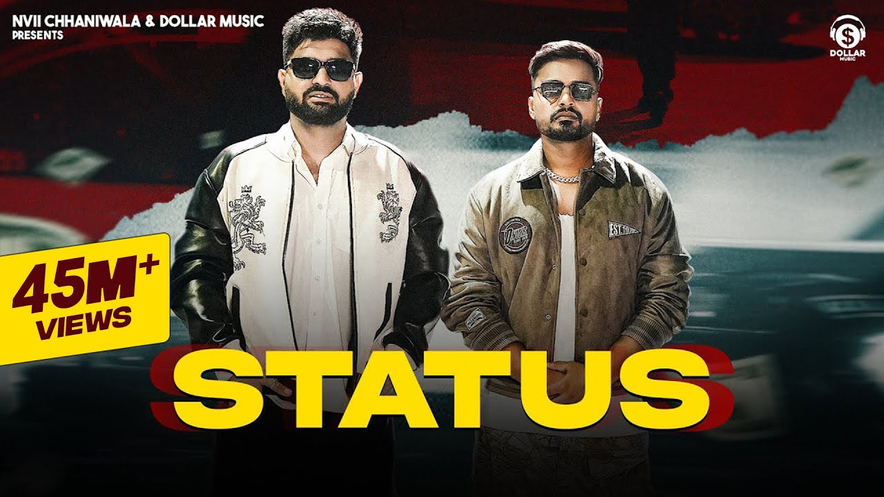 Status Official Video by Khasa Aala Chahar & Anny 🎶