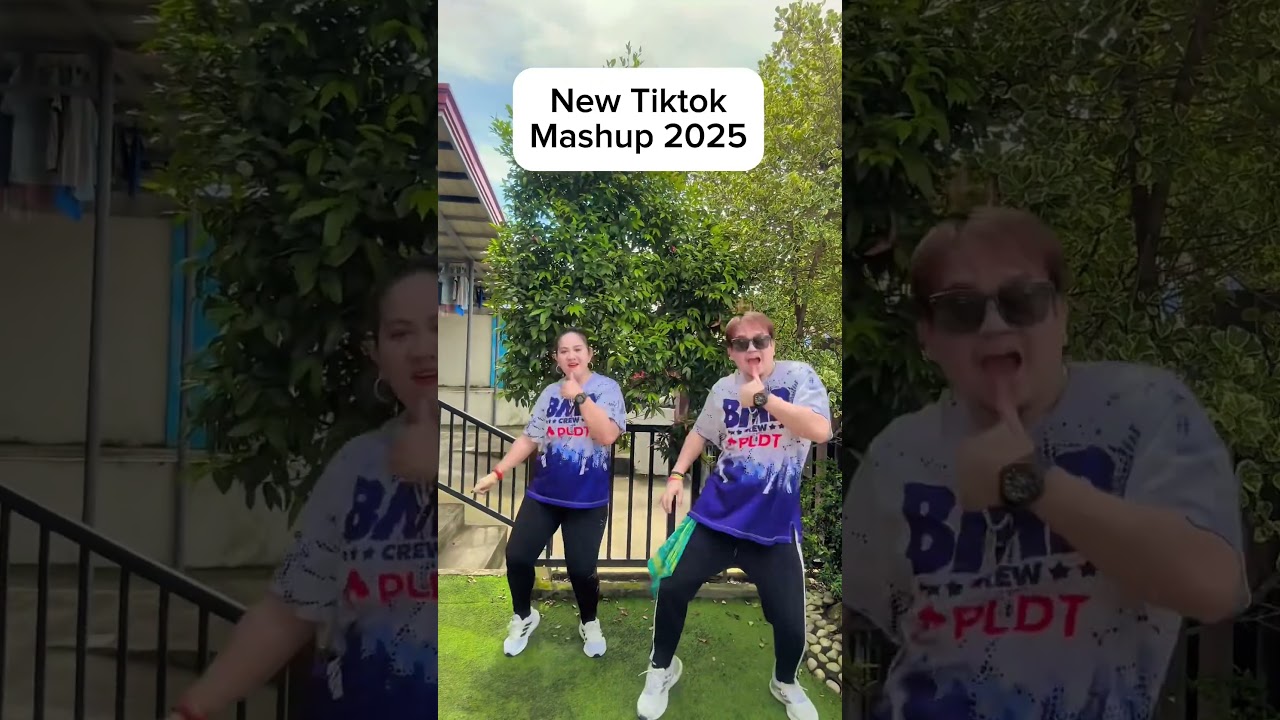 🔥 New TikTok Mashup 2025 | Viral Dance Challenge & Choreography