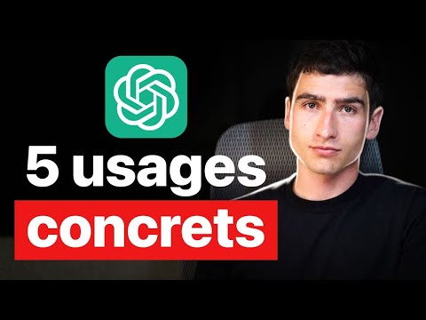 Comment je crée du contenu avec ChatGPT