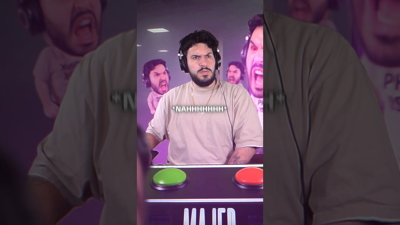 Majed's Epic Reaction to 'Pride (Slowed) - Slxughter' ๐ง