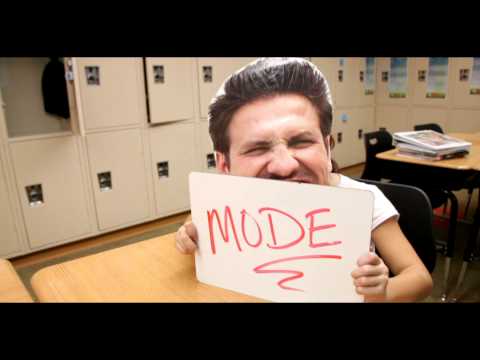 3M's - Mean, Median and Mode Rap | Mister C (Song #7)