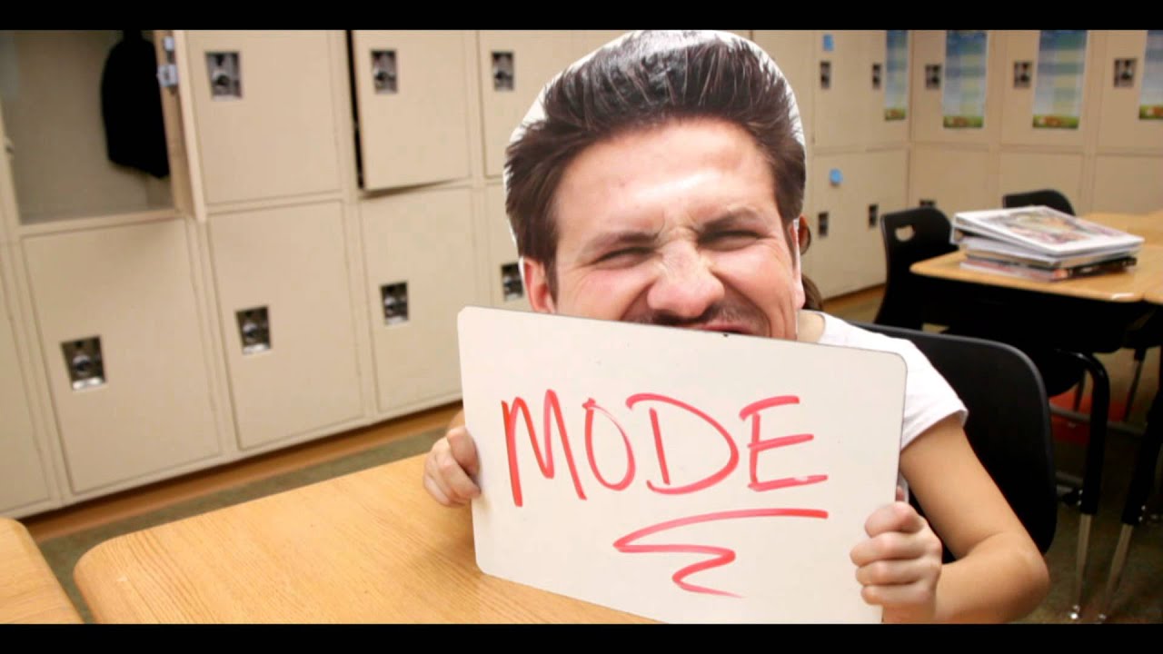 3M's - Mean, Median, and Mode Rap | Mister C (Song #7)