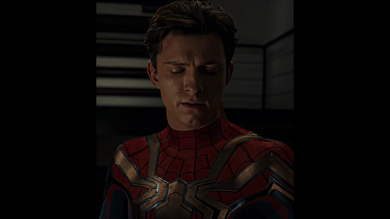 Top Spidey Senses | Tom Holland Spider-Man Edit 🕷️