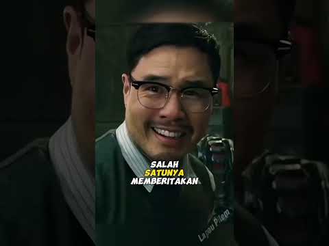 Apakah para fans tahu dalam film Aquaman 2018 #film #moviefacts #movietrivia #lp