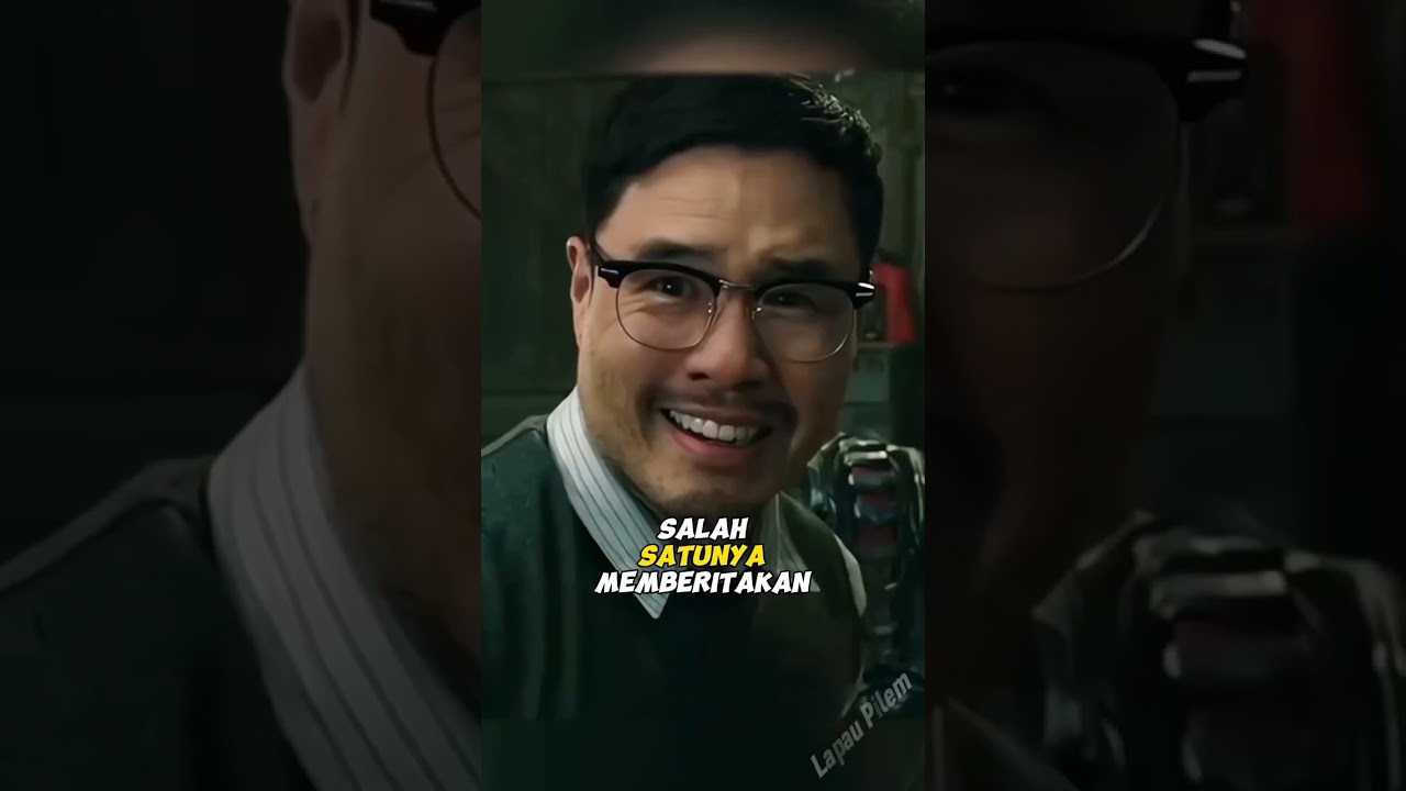 Fakta Menarik Aquaman 2018: Black Manta Diselamatkan 💧