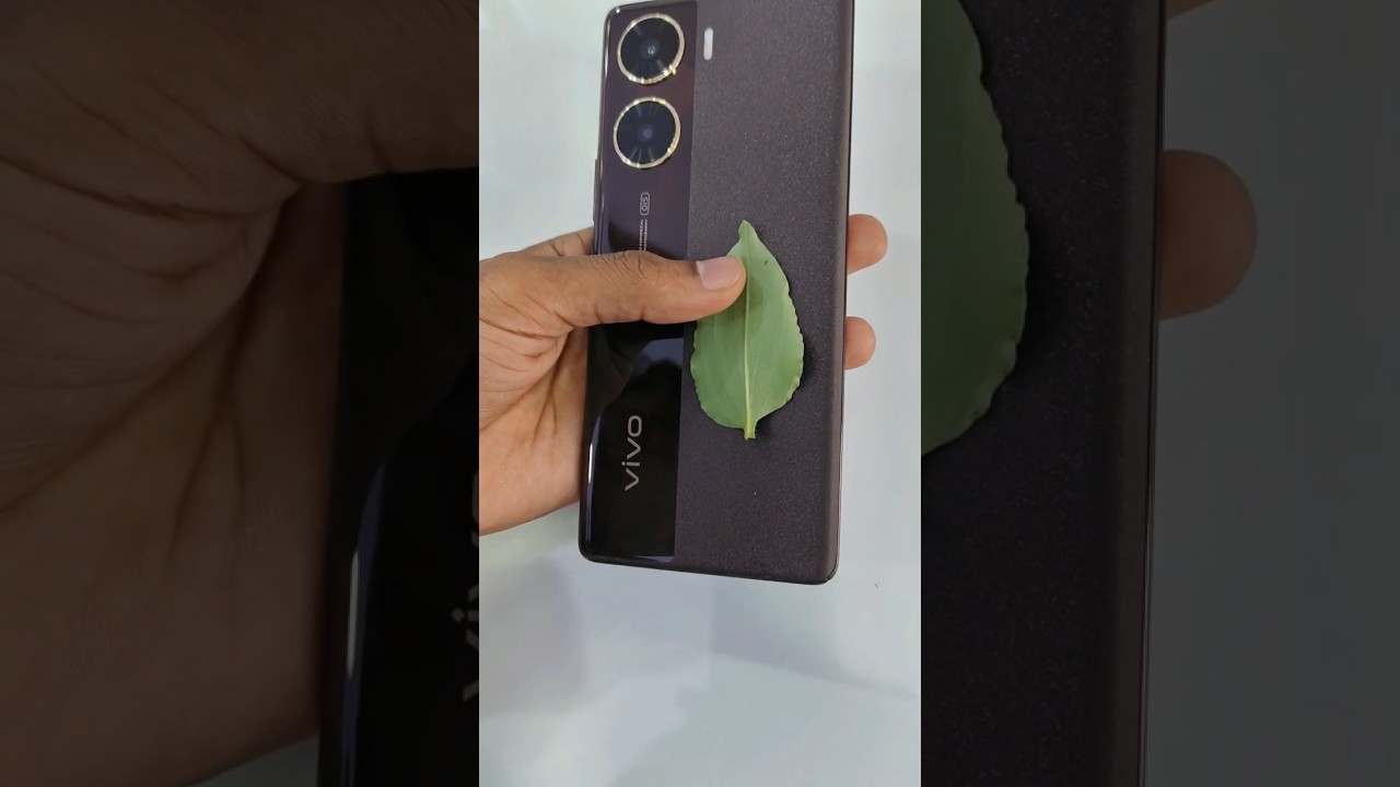 Vivo V29e: Color-Changing Smartphone 🔥