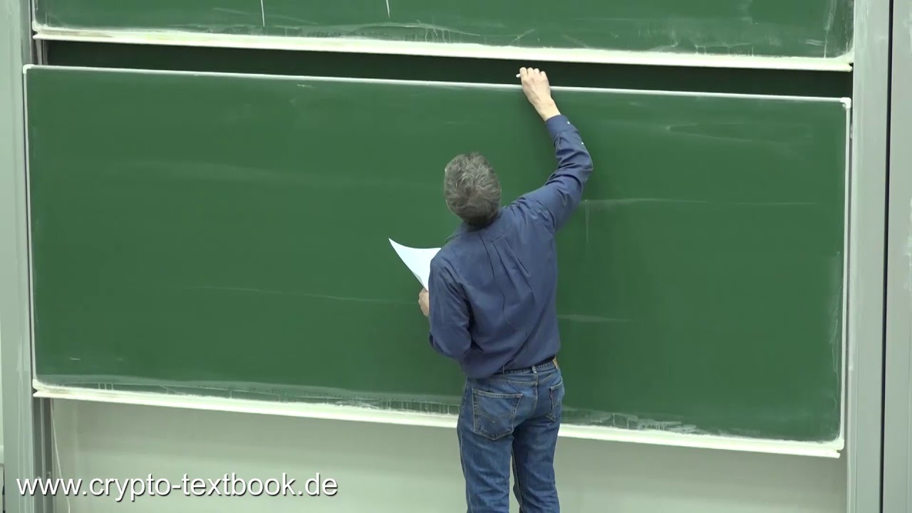 Vorlesung 14: Diffie-Hellman-Schlüsselaustausch & Das Diskrete Logarithmusproblem 🔐